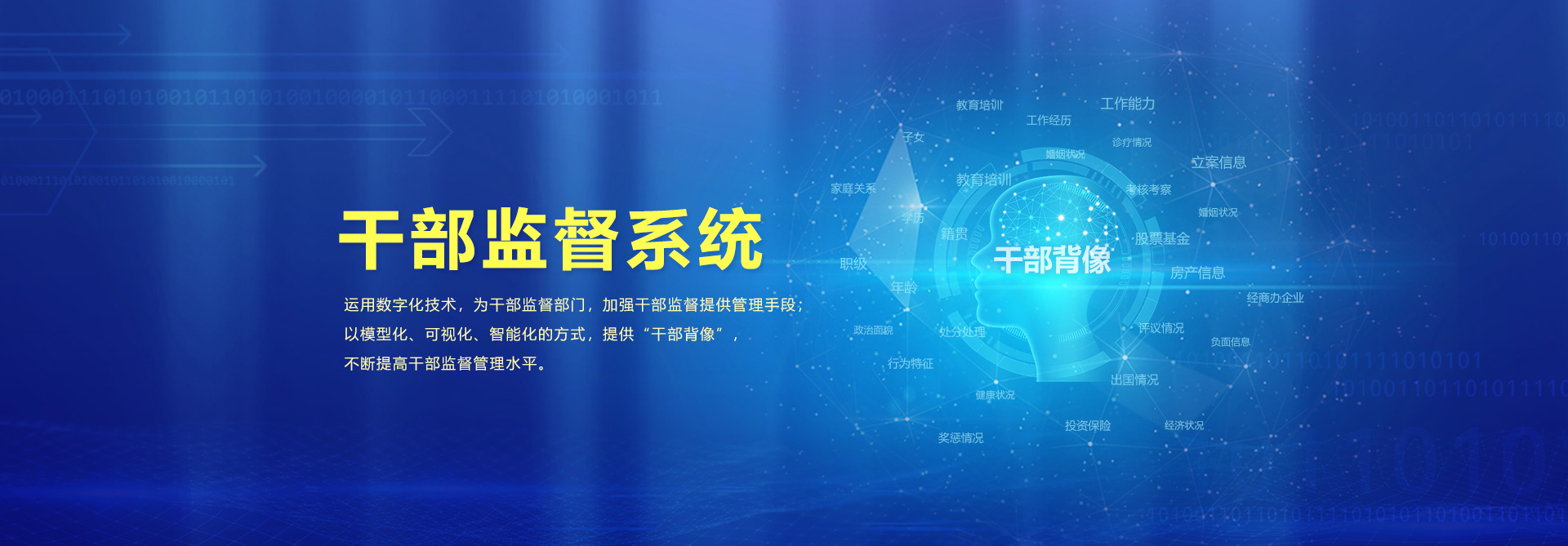 奥远智慧党建_干部监督系统