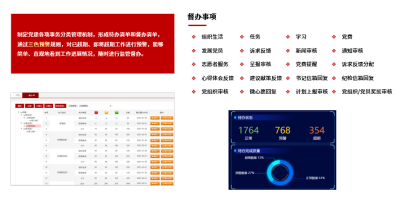 智慧党建