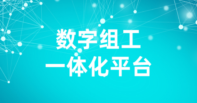 智慧组工