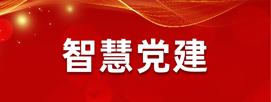 带你一文了解智慧党建的背景