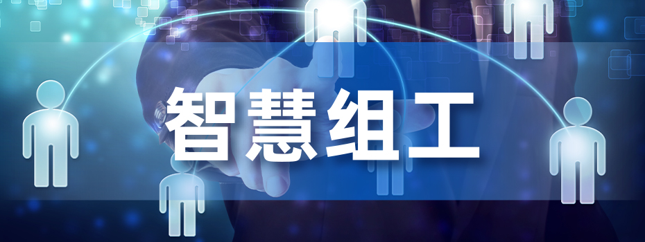 智慧组工