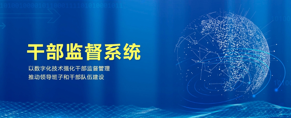 干部监督系统