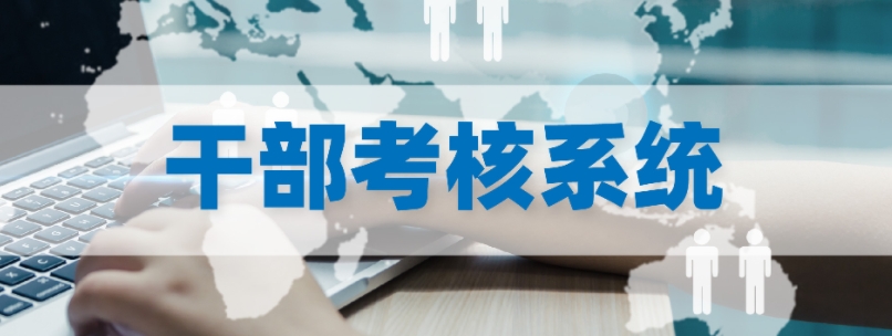 干部考核系统
