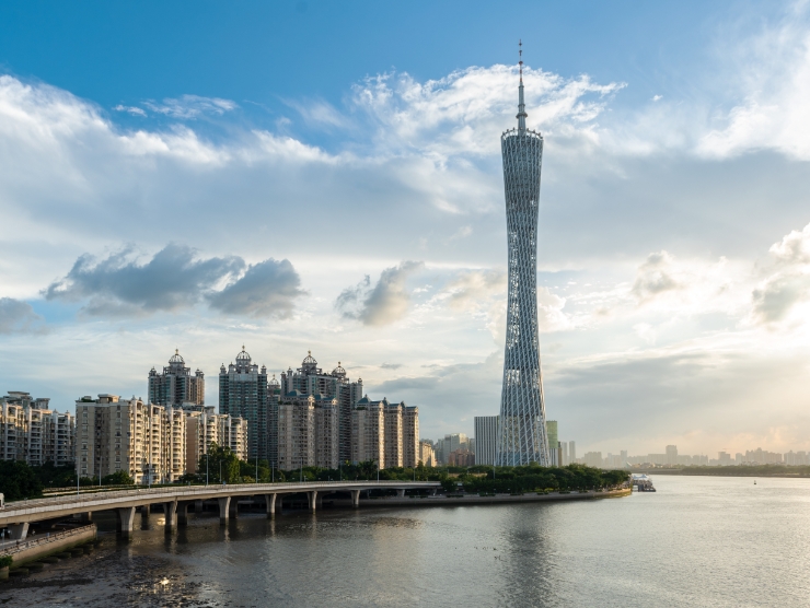 广州某大型央企智慧党建