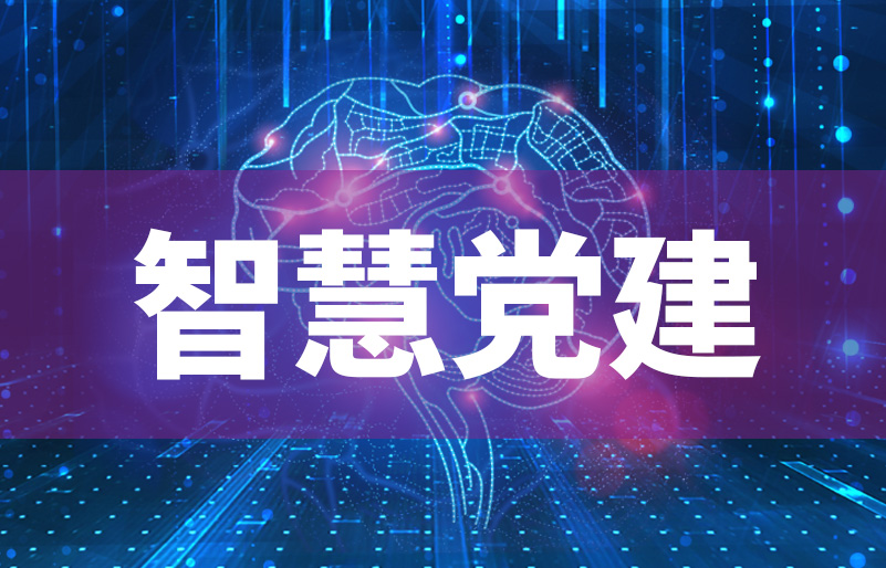 智慧党建系统：重构组织协同新生态