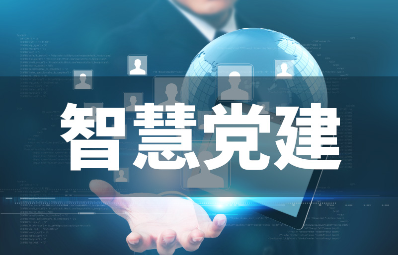 如何建设智慧党建系统？需遵循哪些原则？