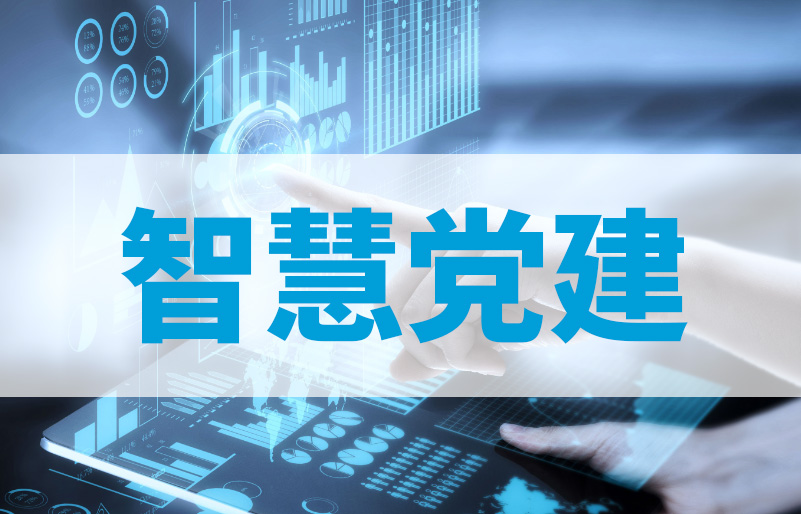 智慧党建系统在基层党组织建设中的应用场景