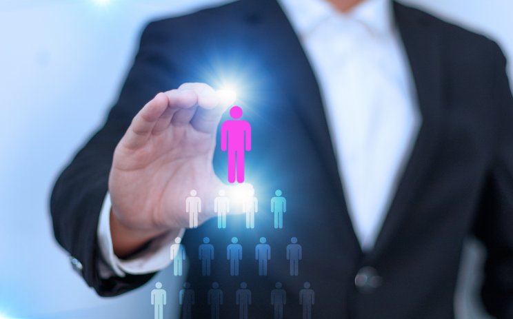 数字赋能组织力：智慧组工如何打造数据共享一条链？