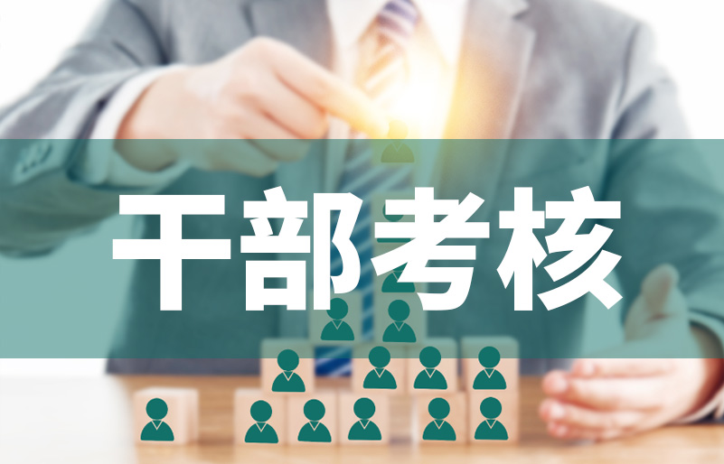 数字化转型背景下干部考核系统的创新路径探索