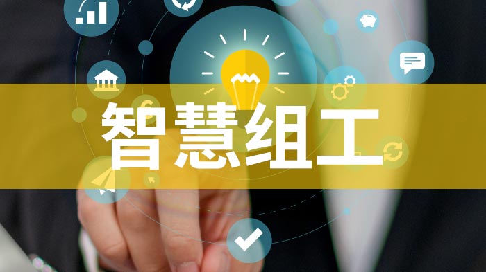智慧组工