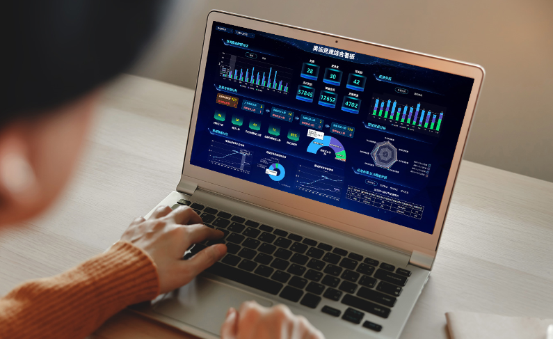 如何规范党员考核评价？奥远智慧党建系统实操指南