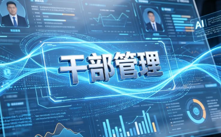 破解传统干部管理难题，智能全生命周期管理平台实践