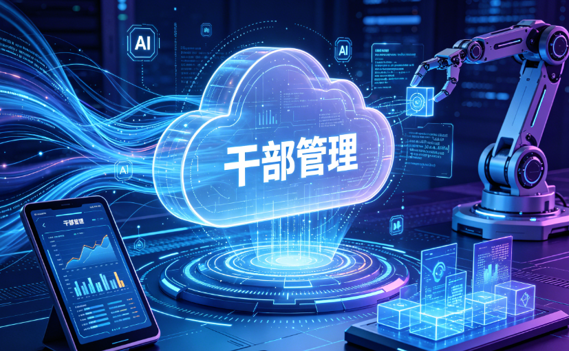 干部管理系统是什么：信息化时代干部管理工作的底层基础设施