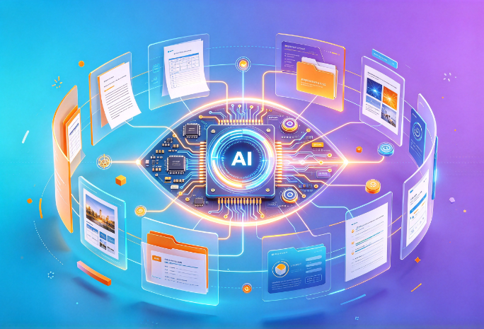 AI文件深度检索系统