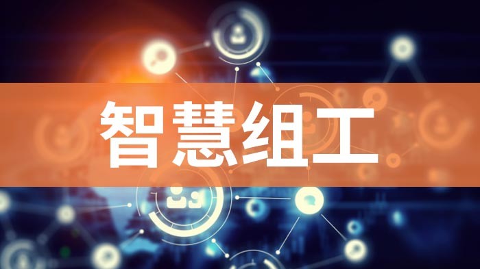 智慧组工