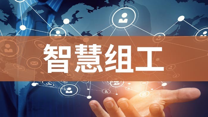 智慧组工