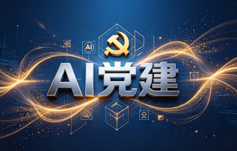 AI党建