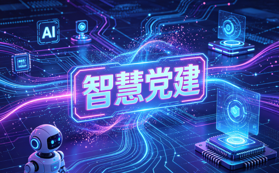 智慧党建