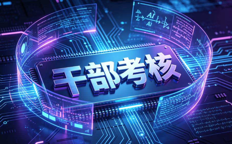 干部考核