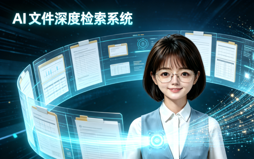 AI文件深度检索