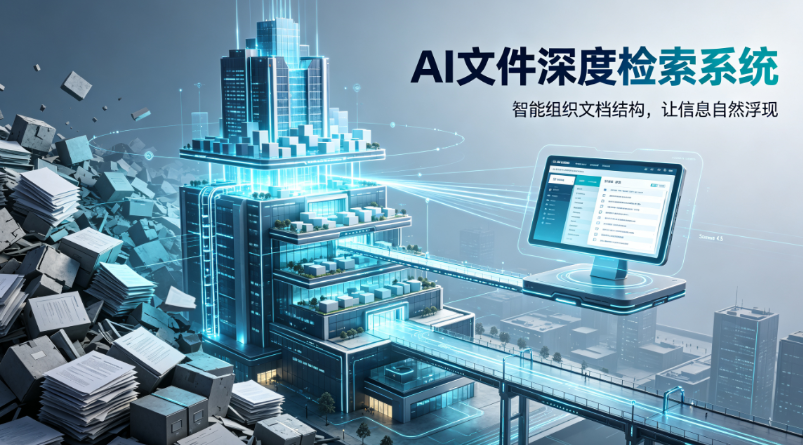 AI文件深度检索