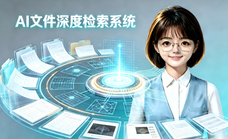 AI文件深度检索
