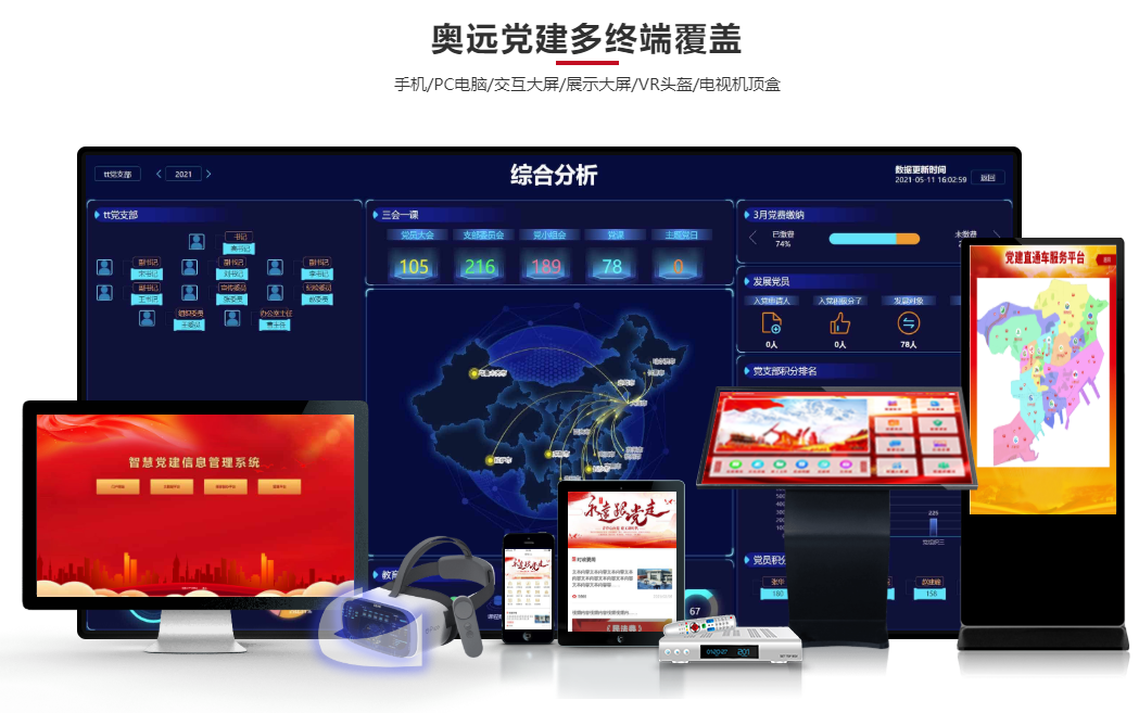 智慧党建