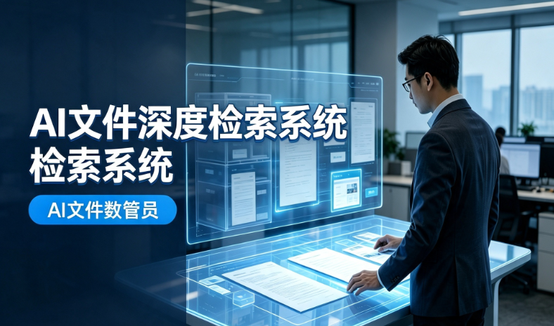 AI文件深度检索