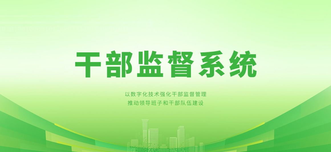 干部监督系统