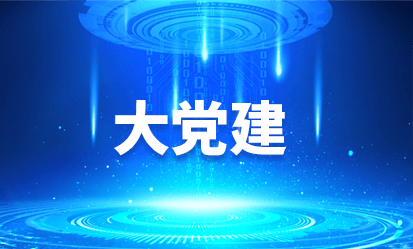 “大党建”智慧管理平台