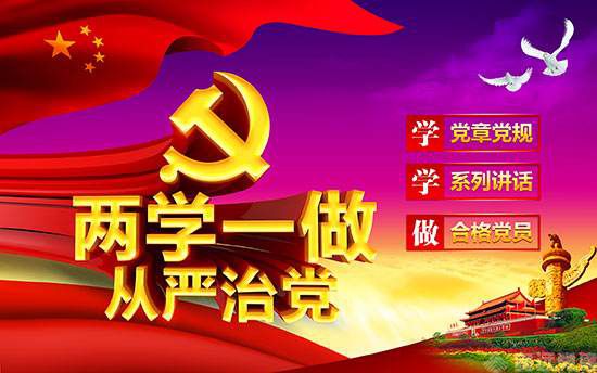 智慧党建从严治党
