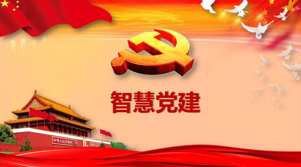 智慧党建 智慧党建
