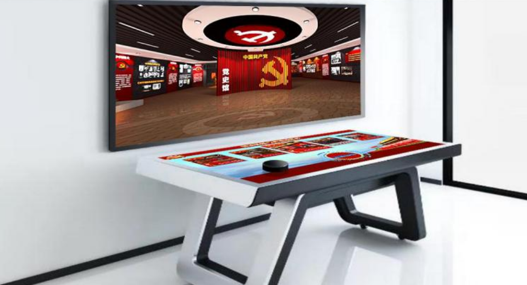 智慧党建VR展厅 智慧党建VR展厅